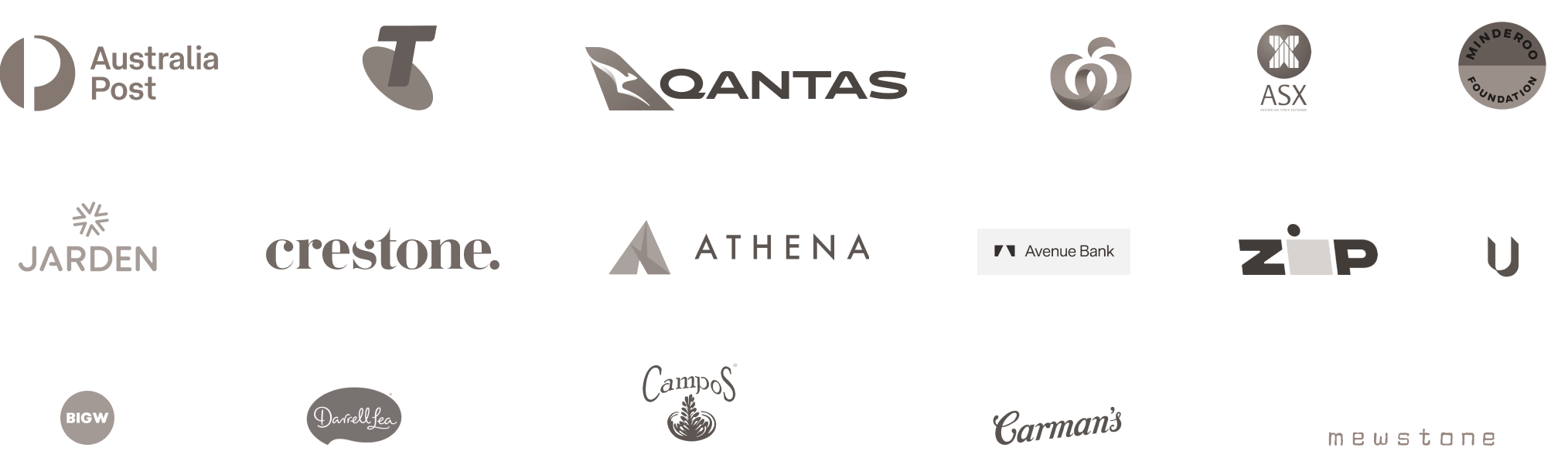 Our clients logos