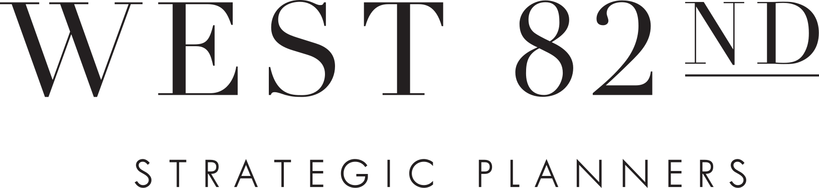 West 82nd Logo